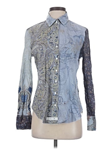 Cino Long Sleeve Blouse (view 1)