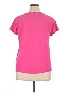 Soft Surroundings Short Sleeve Top (view 2)