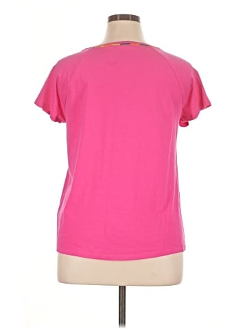 Soft Surroundings Short Sleeve Top (view 2)