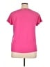 Soft Surroundings Pink Short Sleeve Top Size XL Petite - photo 2