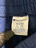 Champion Color Block Blue Track Pants Size 16 - photo 3
