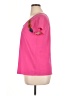 Soft Surroundings Pink Short Sleeve Top Size XL Petite - photo 5