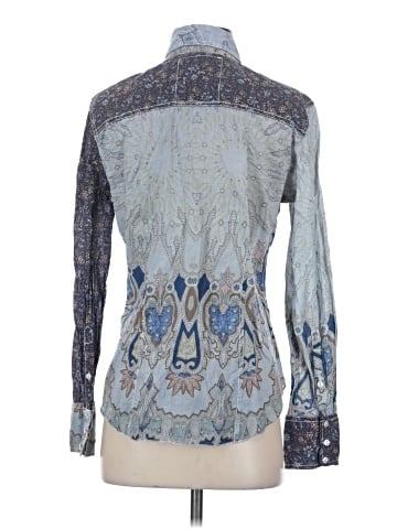 Cino Long Sleeve Blouse (view 2)