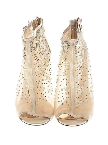 Badgley Mischka Ankle Boots (view 2)