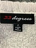 33 Degree Ivory Pullover Sweater Size S - photo 7