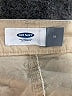 Old Navy Solid Tan Khaki Shorts Size 16 - photo 3