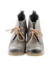 Sperry Top Sider Gray Wedges Size 8 1/2 - photo 2