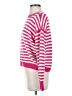 CeCe Stripes Pink Pullover Sweater Size 16 - photo 5