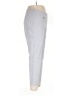 PREMISE Chevron-herringbone Gray Casual Pants Size 1X - photo 4