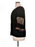Max Studio Black 3/4 Sleeve Blouse Size XL - photo 5