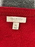 Talbots Outlet Red Pullover Sweater Size XL - photo 7