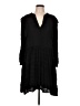 Amadi Black Casual Dress Size L - photo 1