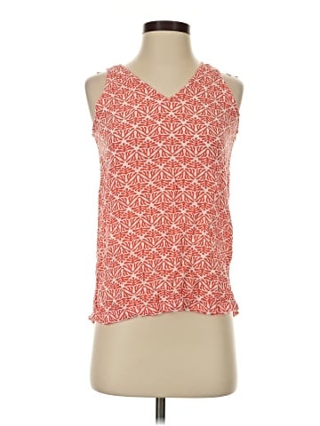 Escapada Sleeveless Blouse (view 1)