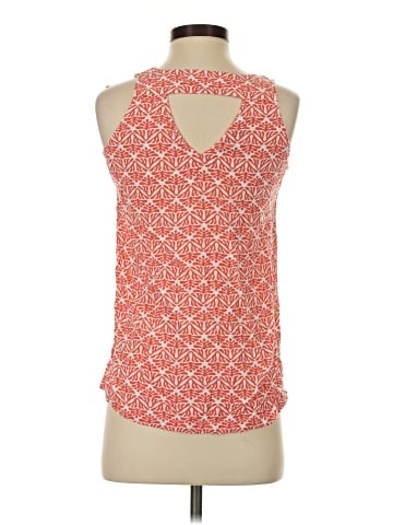 Escapada Sleeveless Blouse (view 2)