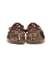 Tory Burch 100% Leather Brown Sandals Size 8 1/2 - photo 2