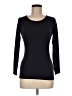 HEATTECH Black 3/4 Sleeve T-Shirt Size M - photo 1