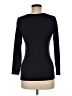 HEATTECH Black 3/4 Sleeve T-Shirt Size M - photo 2