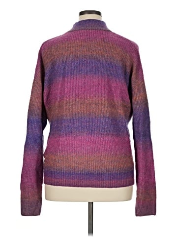 Belle By Belldini Turtleneck Sweater (view 2)