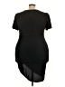 Unbranded Black Cocktail Dress Size XXL - photo 2