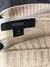 J.Crew Tan Turtleneck Sweater Size M - photo 7