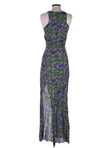 Line & Dot Cocktail Dress (view 2)