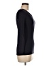 HEATTECH Black 3/4 Sleeve T-Shirt Size M - photo 4