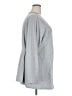 Ellos Gray 3/4 Sleeve Top Size 2X - photo 4