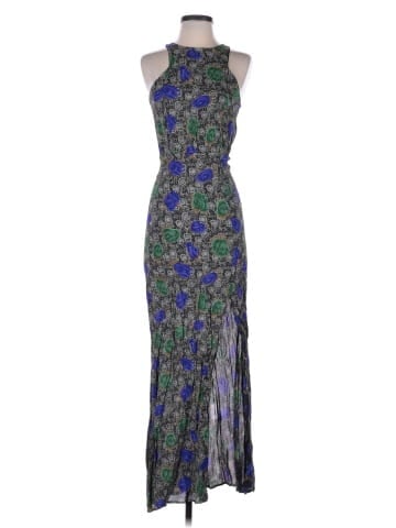 Line & Dot Cocktail Dress (view 1)