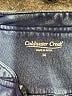 Coldwater Creek 100% Cotton Paisley Blue Jacket Size M - photo 6