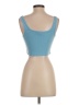 Forever 21 Blue Tank Top Size S - photo 2