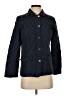 Charter Club 100% Polyester Argyle Blue Coat Size P (petite) - photo 1