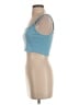 Forever 21 Blue Tank Top Size S - photo 5