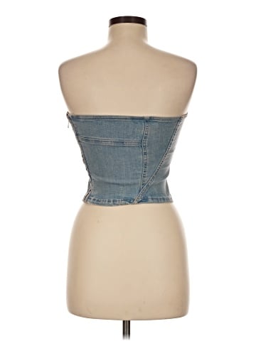 Zara Tube Top (view 2)