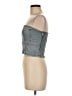 Zara Blue Tube Top Size M - photo 5