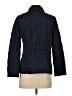 Charter Club 100% Polyester Argyle Blue Coat Size P (petite) - photo 2