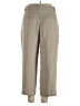 Aritzia 100% Polyester Solid Gray Casual Pants Size 14 - photo 2