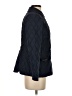 Charter Club 100% Polyester Argyle Blue Coat Size P (petite) - photo 4