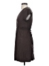 Assorted Brands Solid Gray Casual Dress Size XS - photo 5