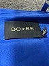 Do & Be Solid Blue Cocktail Dress Size S - photo 7