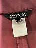 misook Pink Burgundy Casual Pants Size L - photo 4