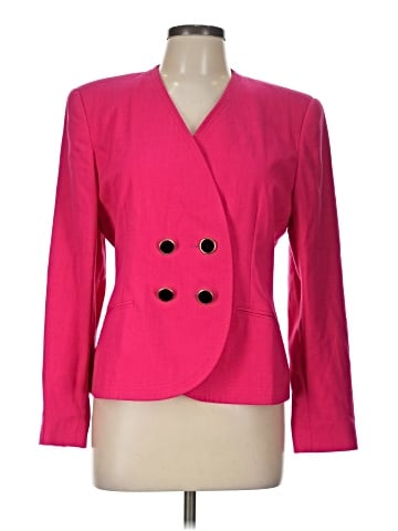 Oleg Cassini Blazer (view 1)