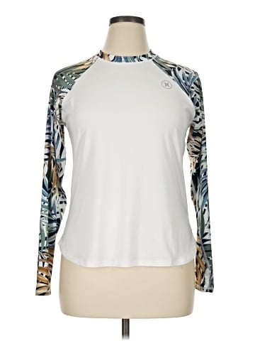Hurley Long Sleeve T-Shirt (view 1)