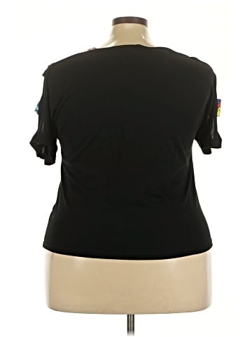 Cellabie Short Sleeve Top (view 2)