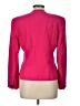 Oleg Cassini 100% Polyester Pink Blazer Size 10 - photo 2