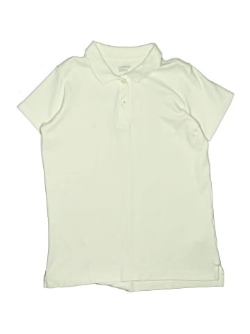 Lands' End Short Sleeve Polo (view 1)