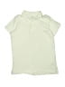 Lands' End Ivory Short Sleeve Polo Size XL (youth) - photo 1