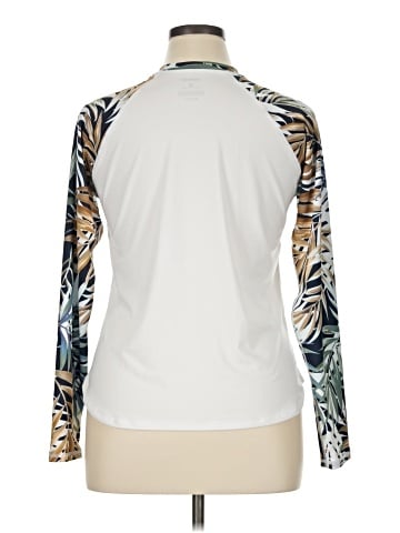 Hurley Long Sleeve T-Shirt (view 2)