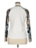 Hurley Ivory Long Sleeve T-Shirt Size XL - photo 2