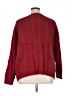 Lucky Brand Chevron-herringbone Red Pullover Sweater Size XL - photo 2