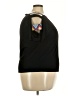 Cellabie Black Short Sleeve Top Size 2X - photo 4